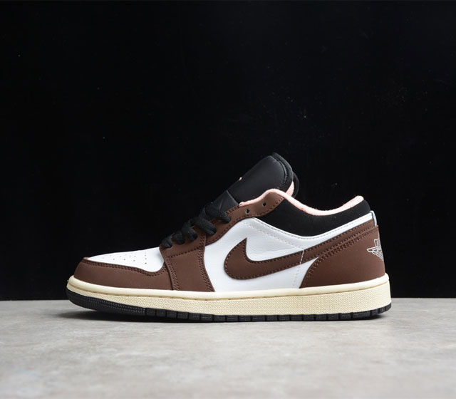 Air Jordan 1 Low Mocha Brown AJ1 DC0771-116 SIZE 40 40.5 41 42 42.5 43 44 45 46