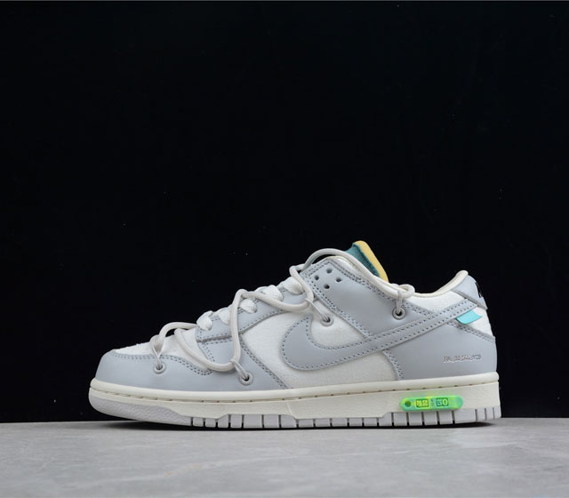 Nike SB Dunk OFF-WHITE 42of50 42 50 DM1602-11717 36 36.5 37.5 38 38.5 39 40 40.