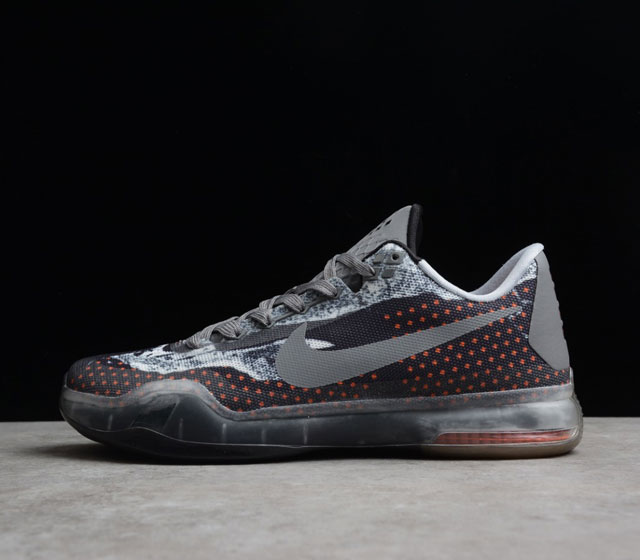 NK Kobe 10 Pain 10 705317-001 Pain 3M Swoosh 40 40.5 41 42 42.5 43 44 44.5 45 4