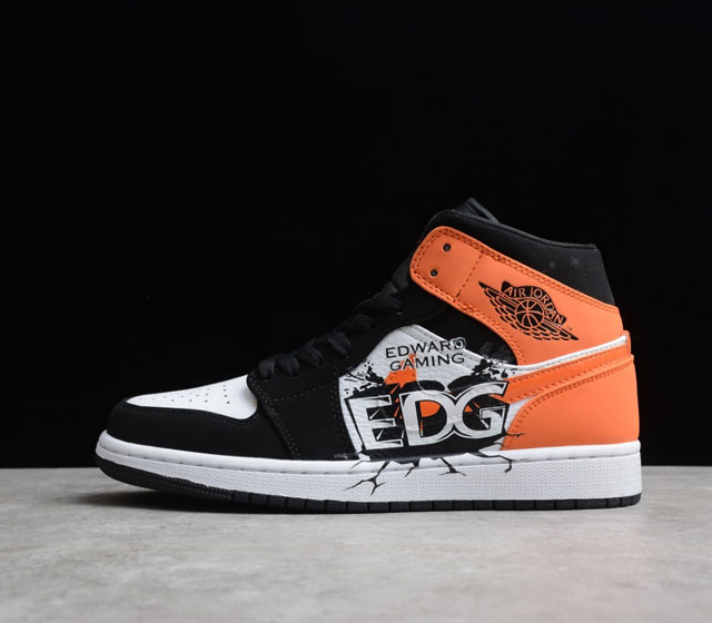 Air Jordan 1 Mid AJ1 EDG 554724-058 EDG S11 ( )2021 36 36.5 37.5 38 38.5 39 40