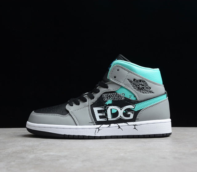 Air Jordan 1 Mid AJ1 EDG 554724-063 EDG S11 ( )2021 36 36.5 37.5 38 38.5 39 40