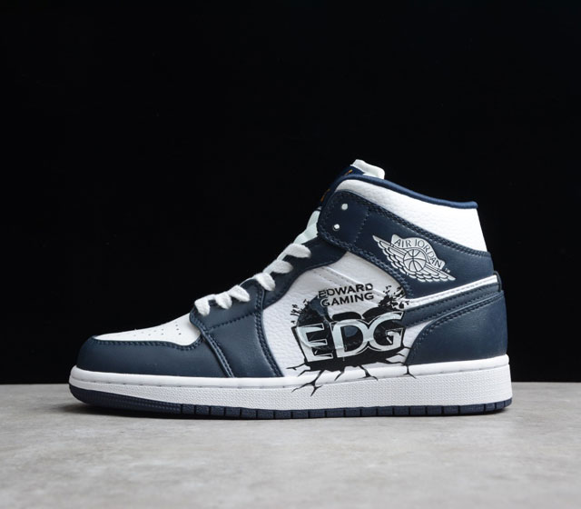 Air Jordan 1 Mid AJ1 EDG 554724-174 EDG S11 ( )2021 36 36.5 37.5 38 38.5 39 40