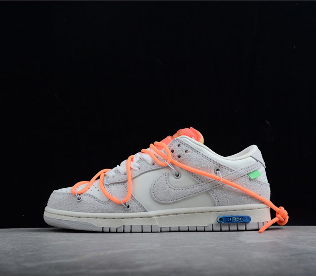 Nike SB Dunk OFF-WHITE 31of50 31 50 DJ0950-11617 36 36.5 37.5 38 38.5 39 40 40.