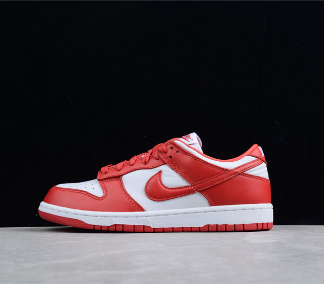 Nike Dunk Low SP University Red SB CU1727-100 36-4617 35 Dunk 36 36.5 37.5 38 3