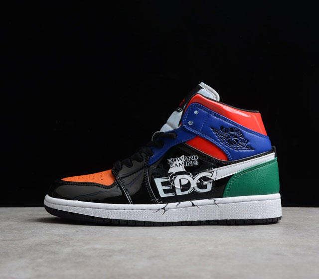 EDG Air Jordan Mid AJ1 CV5276-001 EDG S11 ( )2021 36 36.5 37.5 38 38.5 39 40 40