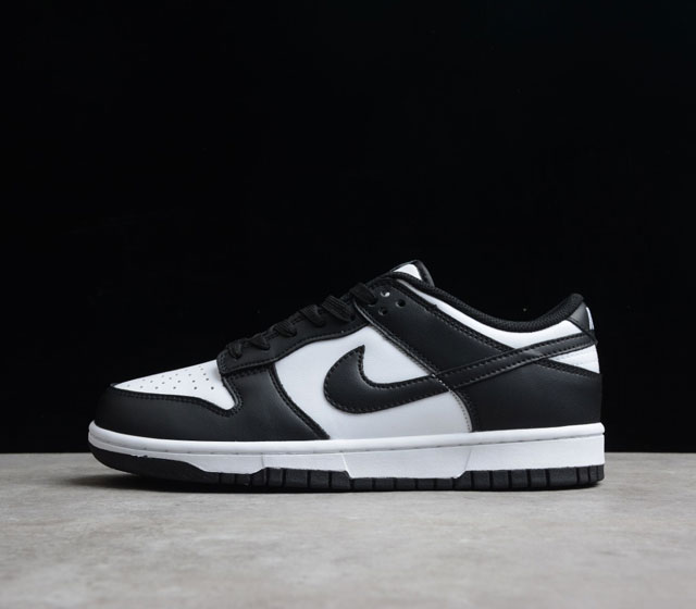 NK Dunk Low WMNS DD1391-100 Black Swoosh 36 36.5 37.5 38 38.5 39 40 40.5 41 42