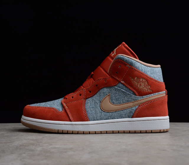 CJ Levi s x Air Jordan 1 Denim AJ1 AJ1 DM4352-600 AJ1 40 40.5 41 42 42.5 43 44.