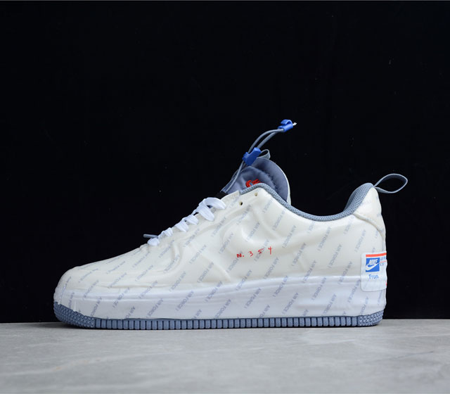 Nike Air Force 1 Experimental CZ1528-10017 # # 40 40.5 41 42 42.5 43 44 44.5 45