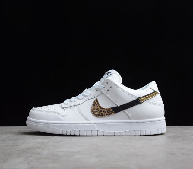 NK Dunk Low Animal Print DD7099-100 36 36.5 37.5 38 38.5 39 40 40.5 41 42 42.5