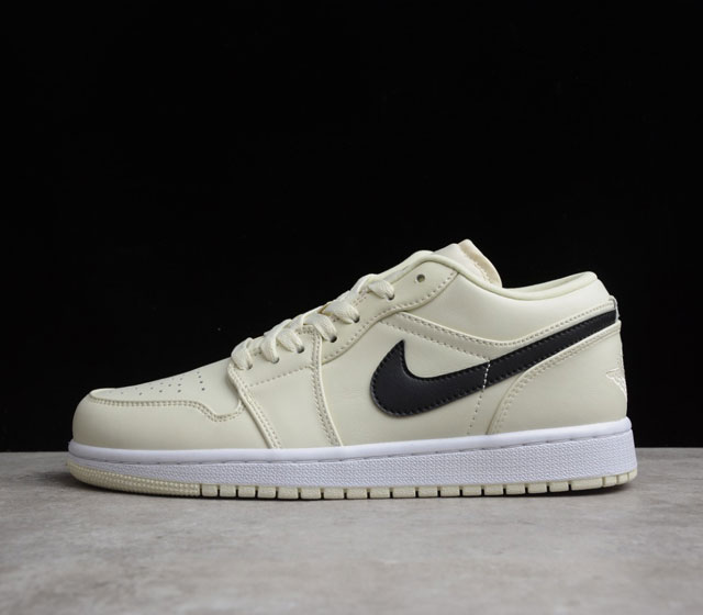 Air Jordan 1 Low Coconut Milk DC0774 121 36-46