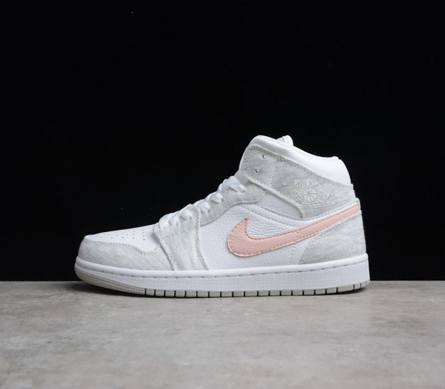 GZ Air Jordan 1 Mid SE Light Iron Ore DN4045 001 36-47