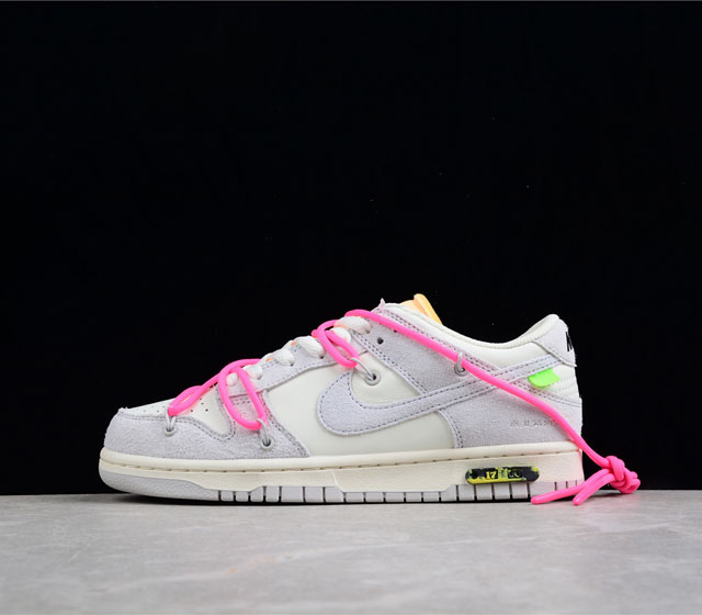 Nike SB Dunk OFF-WHITE 17of50 17 1 50 DJ0950-11717 36 36.5 37.5 38 38.5 39 40 4