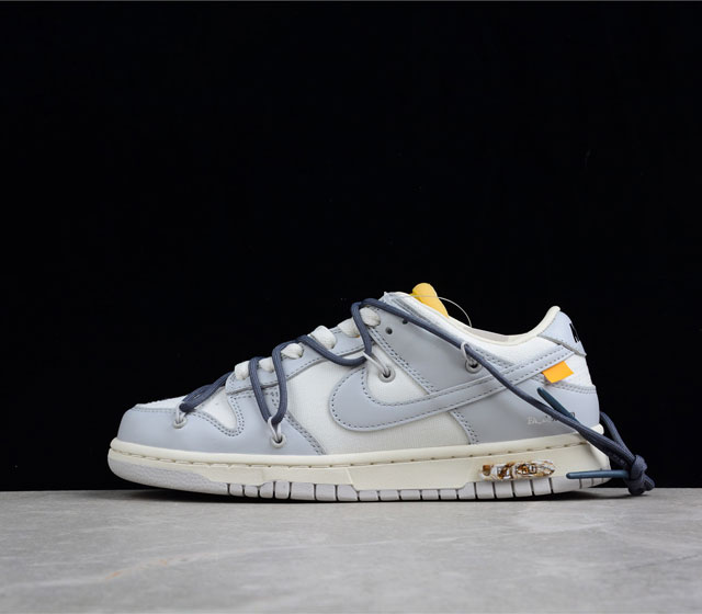 Nike SB Dunk OFF-WHITE 41of50 41 50 DM1602-10517 36 36.5 37.5 38 38.5 39 40 40.