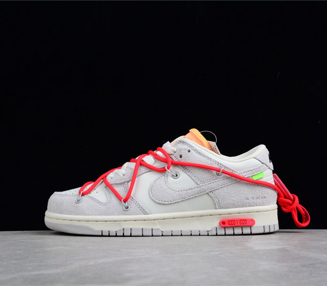 Nike SB Dunk OFF-WHITE 40of50 40 50 DJ0950-10318 36 36.5 37.5 38 38.5 39 40 40.