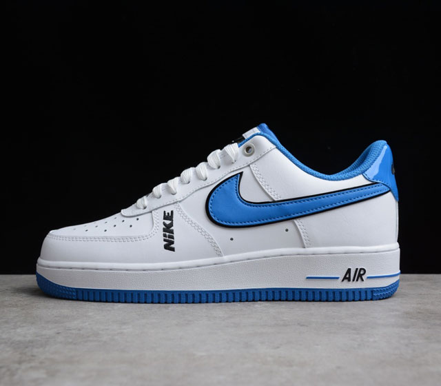 NK Air Force 1 07 LV8 AF1 DC8873-100 Swoosh NIKE NIKE