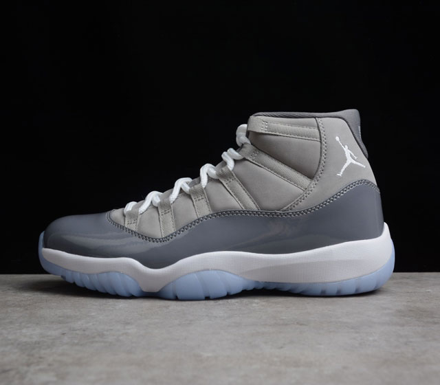 Air Jordan 11 Retro Cool Grey AJ11 11 CT8012-005 Sole 40 40.5 41 42 42.5 43 44