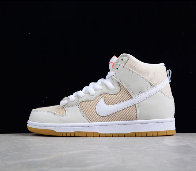 Nike SB Dunk High Unbleached Pack DA9626-10018 36 36.5 37.5 38 38.5 39 40 40.5