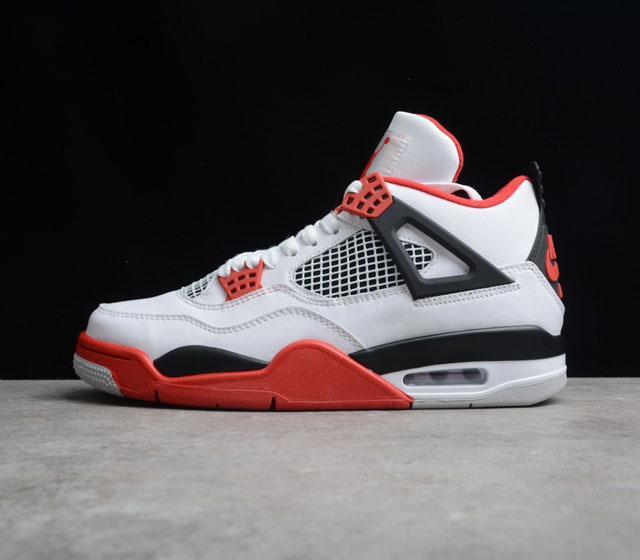 Air Jordan 4 Fire Red AJ4 4 DC7770-160 36 36.5 37 38 38.5 39 40 40.5 41 42 42.5