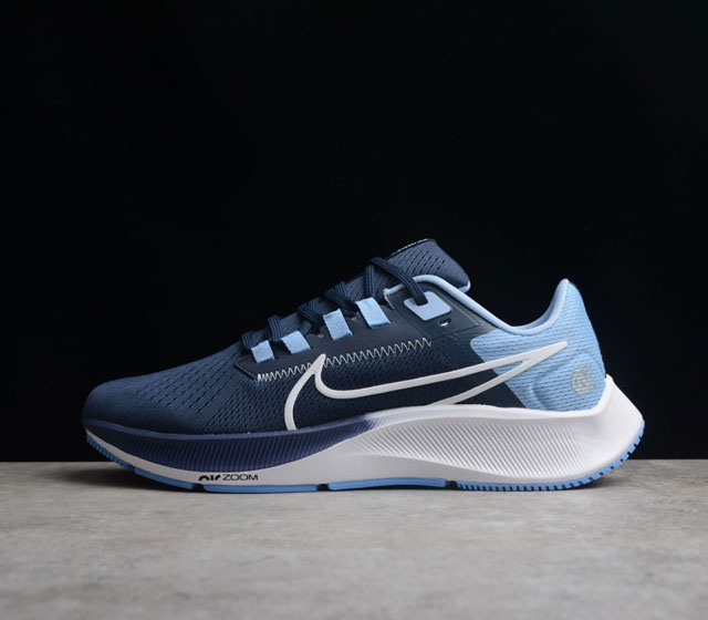 Nike College Air Zoom Pegasus 38 UNC 38 DJ0860-400 39 40 40.5 41 42 42.5 43 44