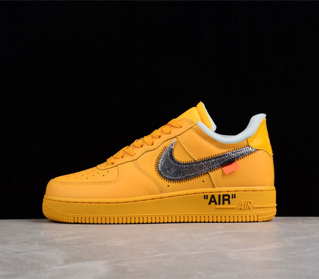 Nike AirForce 1 AF1 x Off-White OW DD1876-70032 36 36.5 37.5 38 38.5 39 40 40.5