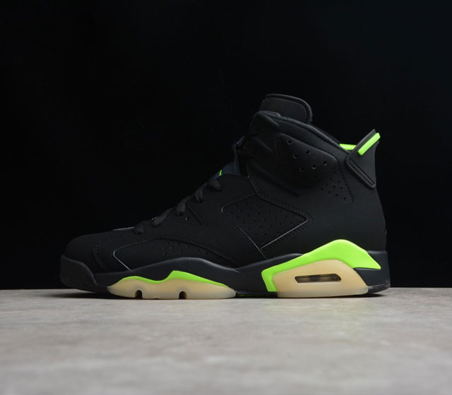 Air Jordan 6 Black Infrared Air Jordan 6 Electric Green AJ6 6 CT8529-003 Electr