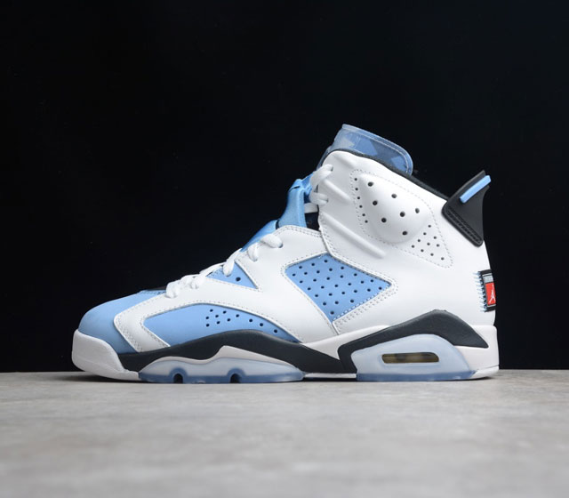 Air Jordan AJ6 UNC CT8529-410 AJ6 UNC 40 40.5 41 42 42.5 43 44 44.5 45 45.5 46