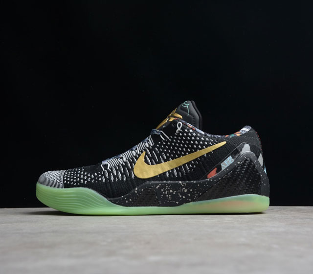 Nike Kobe 9 NOLA Gumbo League Maestro 630847-00218 40 40.5 41 42 42.5 43 44 44.