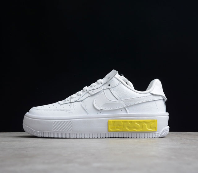 Nk Air Force 1 Fontanka DA7024-101 # React 36-45