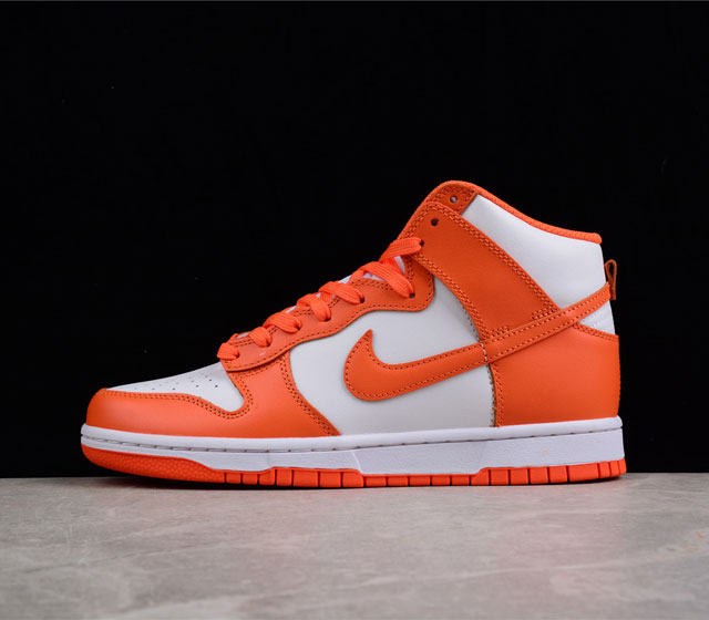 Nike SB Dunk High Retro Orange Blaze 2021 DD1399 101 36 36.5 37.5 38 38.5 39 40