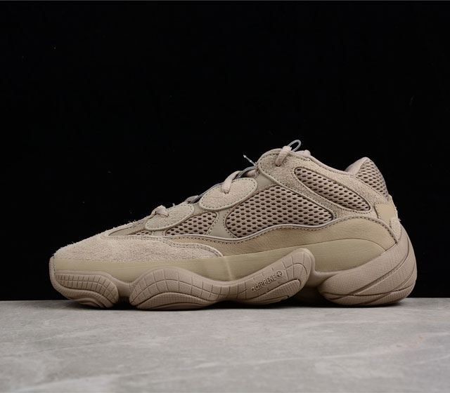 adidas Yeezy 500 Taupe Light GX3650 36 36.5 37 38 38.5 39 40 40.5 41 42 42.5 43