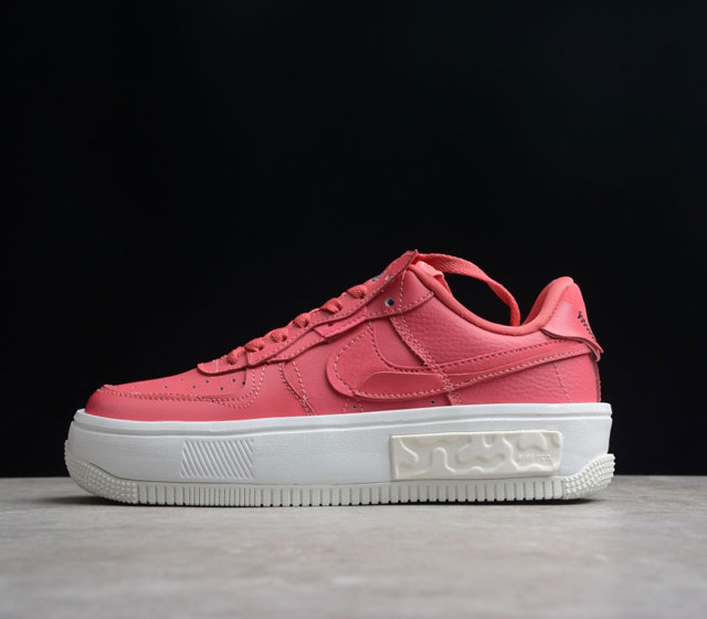 Nike Air Force 1 Fontanka DA7024-601 Nike Air Force 1 Swooshes sike React Fonta