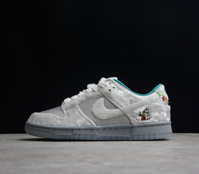 Nike Dunk Low lce DO2326-001 Nike Dunk Low 1ce 36-47