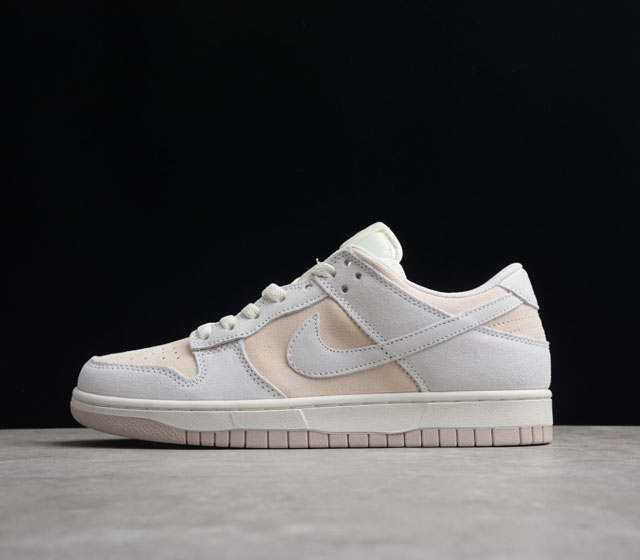 Nike Dunk Low PRM Vast Grey DD8338-001 Vast Grev. Summit wthite Pear white Nlke