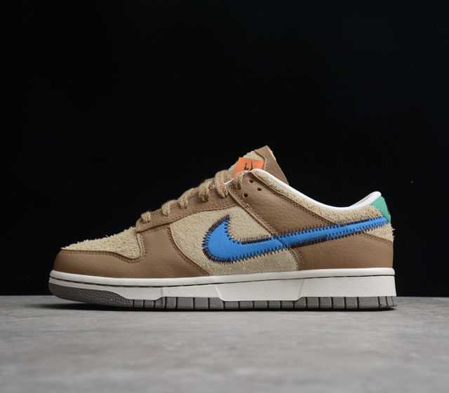 Nike Dunk Low DO6712-200 Nike Dunk Low Swoosh 36-46