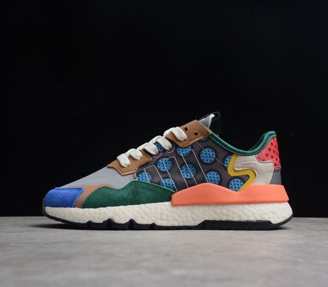 Craig Karl x adidas originals Nite Jogger GW5366 adidas Nite Jogger 80 Boost 36