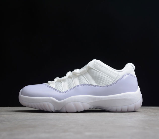 Air Jordan 11 Retro Low Pure Violet AJ11 11 AJ AH7860-101 36 36.5 37.5 38 38.5