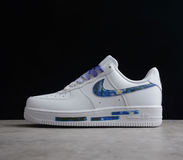 AF1 Air Force NIKE AIR FORCE 1 LOW SUPREME DH2920-111 36-45