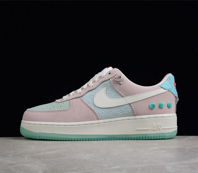 Nk Air Force 1 07 Low Lx Shapeless Formless Limitless DQ5361-011 Swoosh NIKE IN