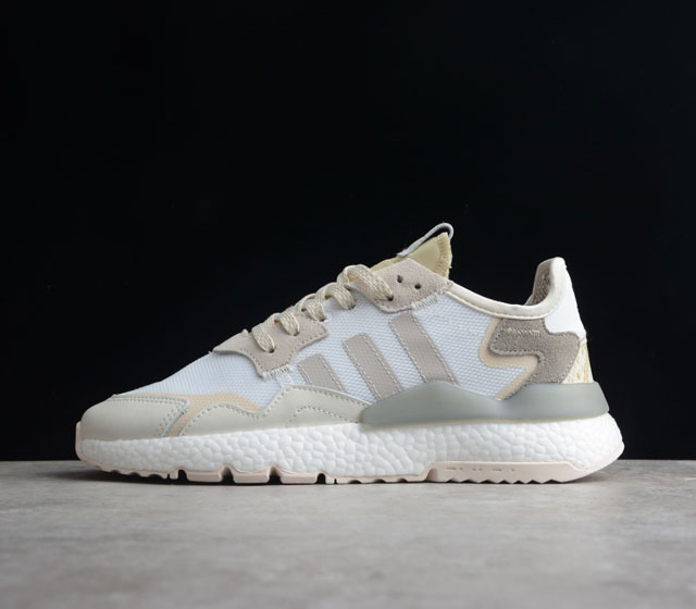 Adidas Nite Jogger Boost FV3881 36 36.5 37 38 38.5 39 40 40.5 41 42 42.5 43 44