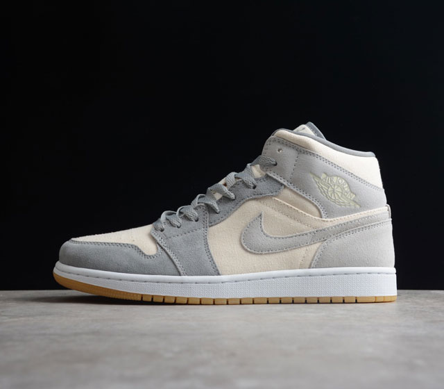 CJ Air Jordan 1 MID DN4281-100 Size 36 36.5 37.5 38 38.5 39 40 40.5 41 42 42.5