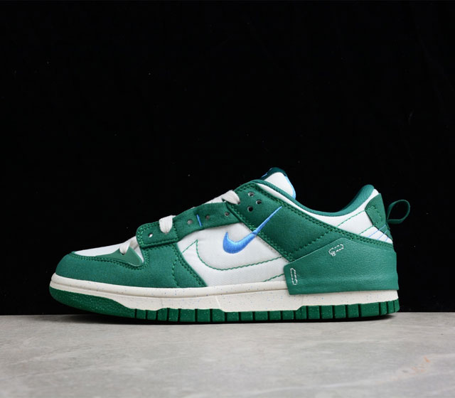 Nk Wmns Dunk Low Disrupt 2 Malachite DH4402-001 36-45 WMNS Nike Dunk Low Disrup