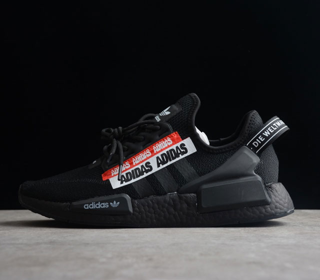 adidas originals NMD_ R1 V2 HO1589 NMD_R1 V2 Boost NMD 36-45