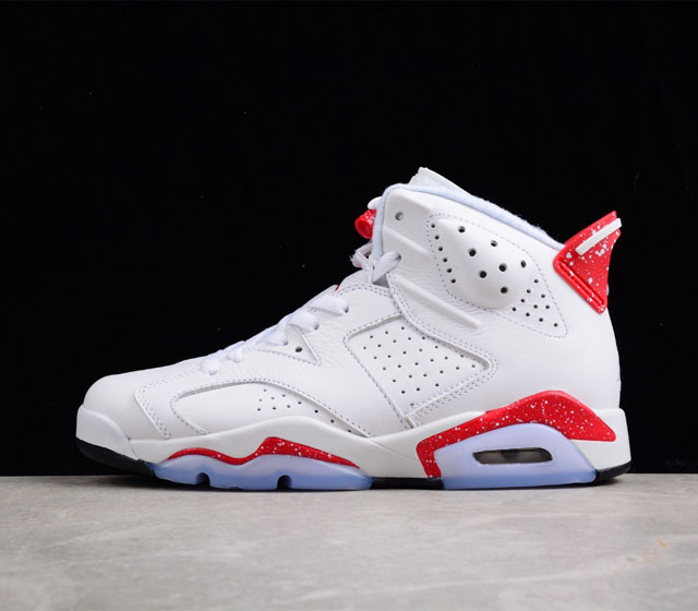 Air Jordan 6 Red Oreo CT8529-162 OG 40 40.5 41 42 42.5 43 44 44.5 45 46 47.5