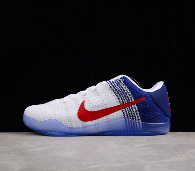 Nike Kobe 11 EIite Low USA 822675-184 40 40.5 41 42 42.5 43 44 44.5 45 46