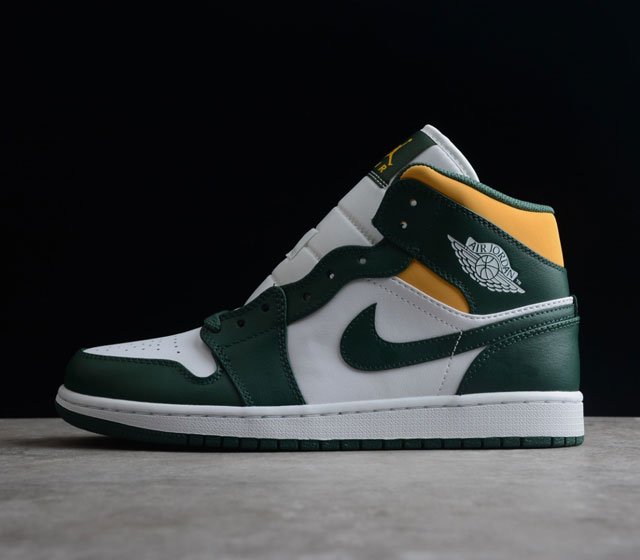 CJ Air Jordan AJ1 Mid A AJ +AJ + 554724-371 40-46