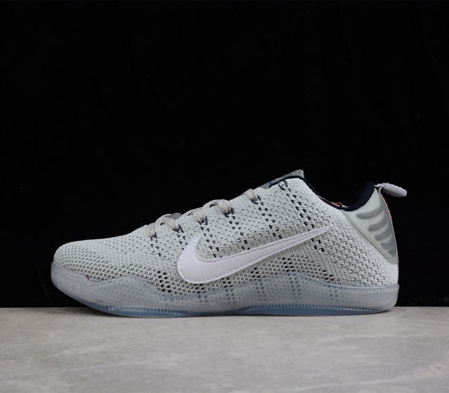 Nike Kobe 11 Low PaIe Horse 824463-443 40 40.5 41 42 42.5 43 44 44.5 45 46