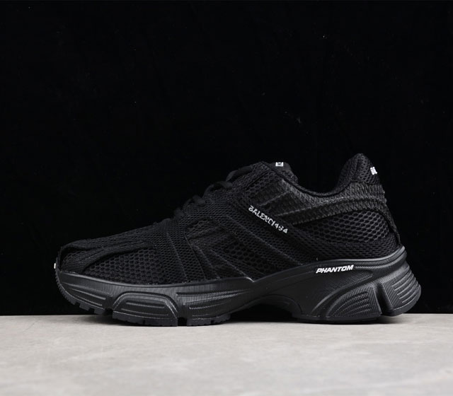 Balenciaga Phantom Sneaker W2E921000 35 36 37 38 39 40 41 42 43 44 45 46