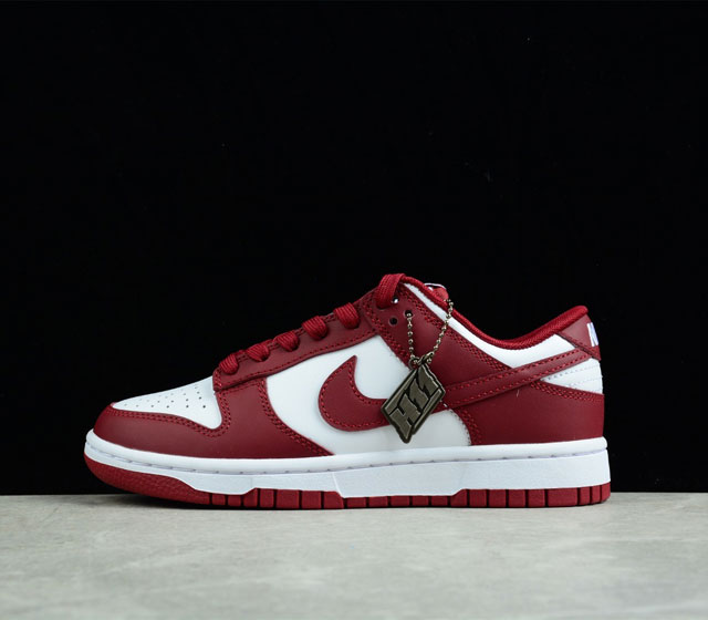 NIKE DUNK LOW Retro Team Red DD1391-601 R32 36 36.5 37.5 38 38.5 39 40 40.5 41