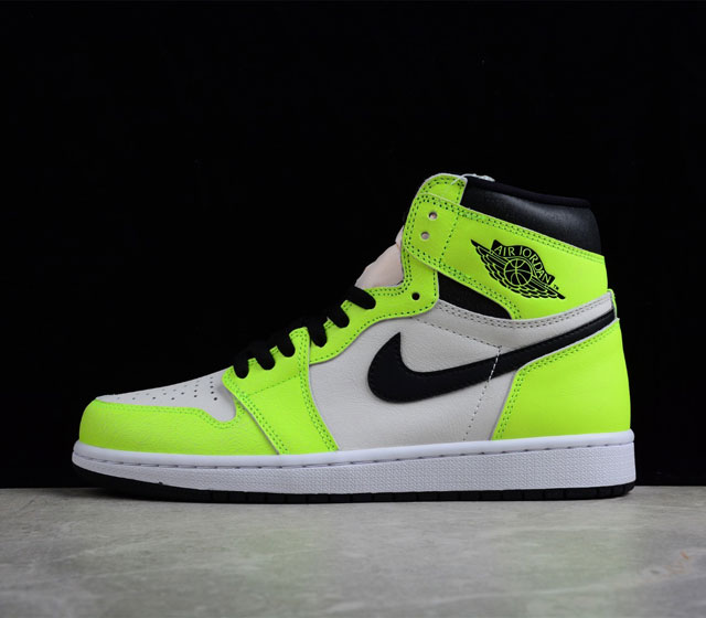 CJ Air Jordan 1 High OG Volt AJ1 1 555088-702 40 40.5 41 42 42.5 43 44 44.5 45