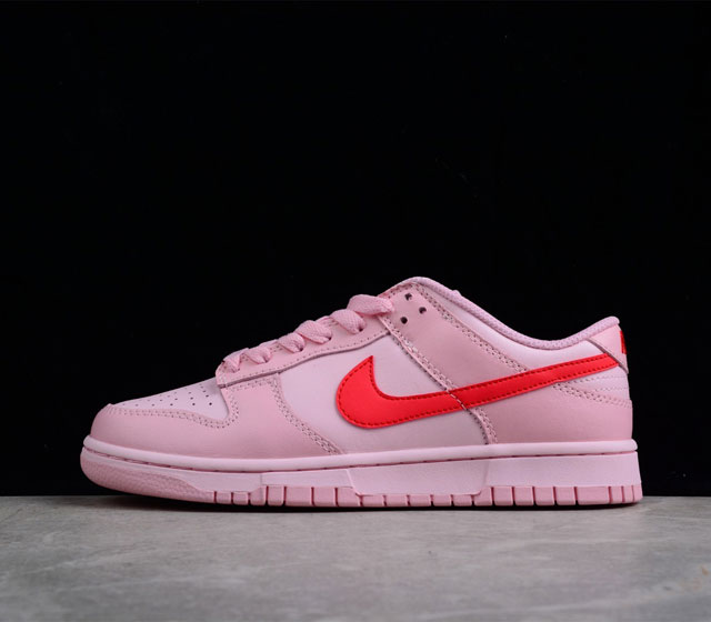 Nike Dunk Low Triple Pink DH9756-600 36 36.5 37.5 38 38.5 39 40